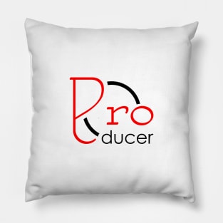 Producer 04 Pillow