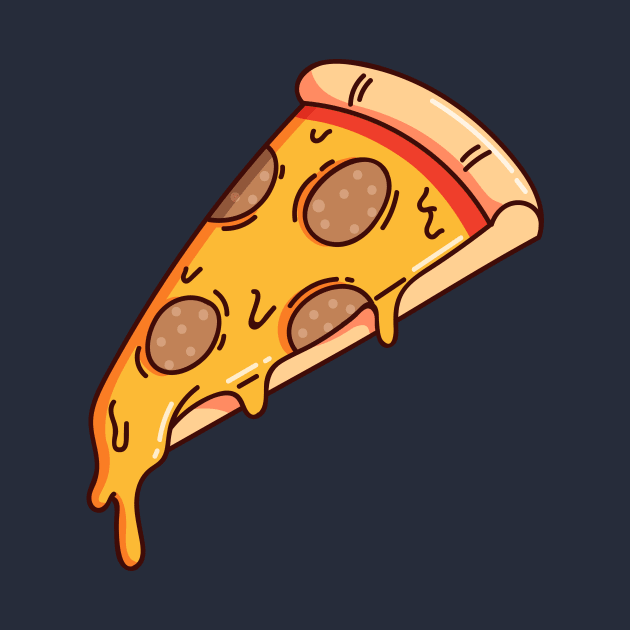 Pizza slice, pizza pice, pizza stickers, pizza sticker, pizza mask, pepperoni sticker, pepperoni mask by crocozen