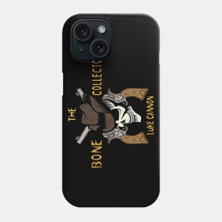 Luke Cannon Bone Collector FBW Design Phone Case