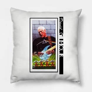 David Gilmore Pillow