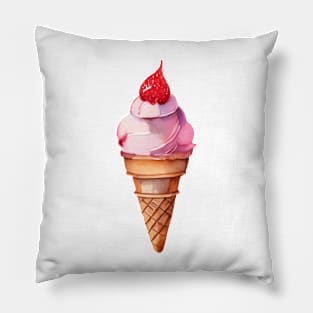 Ice-cream cone Pillow