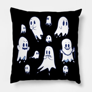 Ghosty Ghosts Pillow