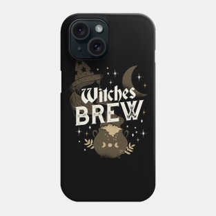 Witches Brew Phone Case