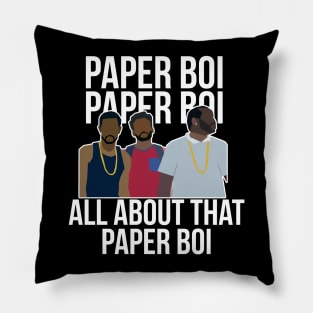 Atlanta - Paper Boi Pillow