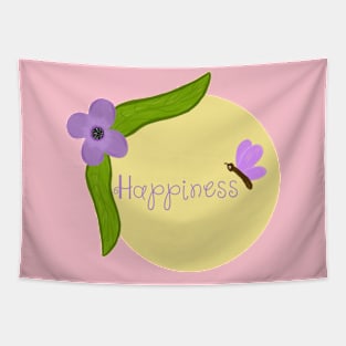 Happiness Tapestry