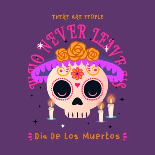 Dia De Los Muertos/Day of the Dead T-Shirt