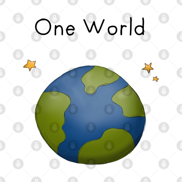 One World by Olle Bolle Design