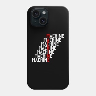 man Phone Case