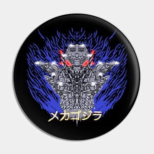 Mecha G Pin