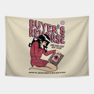 Buyer's Remorse Tapestry