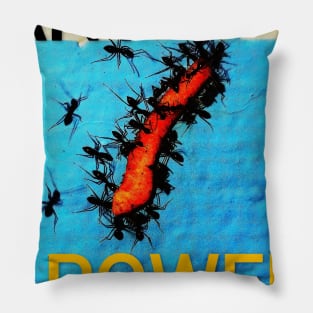 ant power Pillow