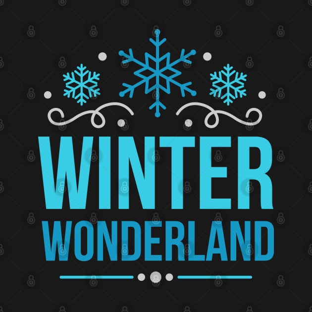 Winter Wonderland by TinPis