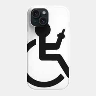 Cripple Punk Phone Case