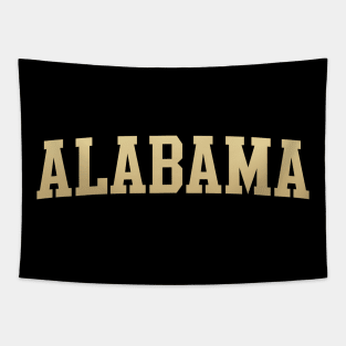 alabama Tapestry