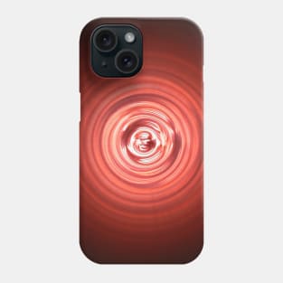 Color Collector Red Phone Case