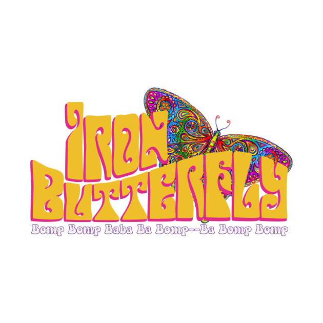 IB BOMP Butterfly by RickStasi