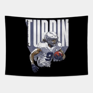 KaVontae Turpin Dallas Bold Tapestry