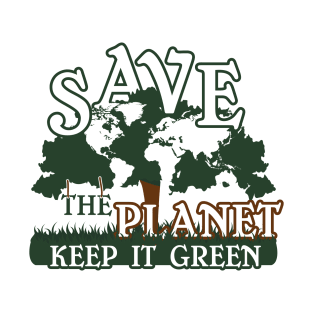 Earth Day design! T-Shirt