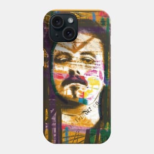 Alfred Jarry and the Golden Decay Phone Case