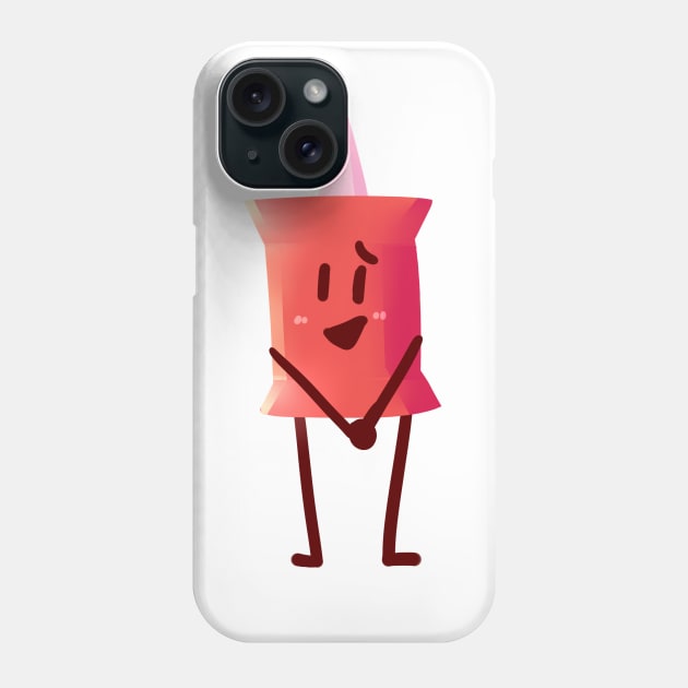 Pin Phone Case by MsBonnie