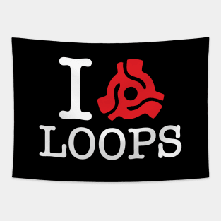 I 45 Adapter Loops Tapestry