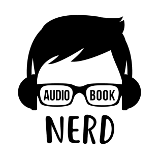 Audiobook NERD T-Shirt