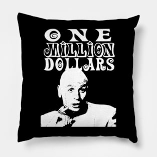 One Million Fan Girl And Boy Pillow