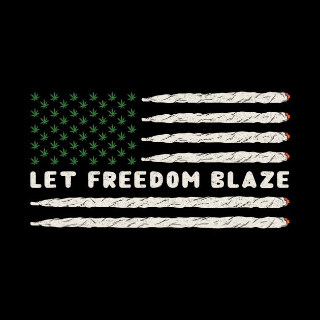 Let Freedom Blaze Joints by GoodnRich MoreLife