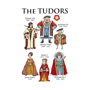 The Tudor Dynasty T-Shirt