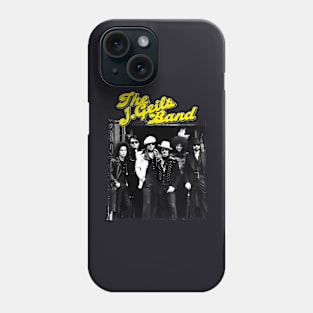 J geils band Phone Case