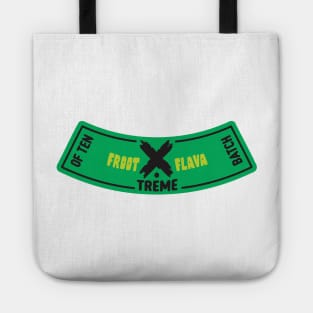 Cider Label - Neck Tote