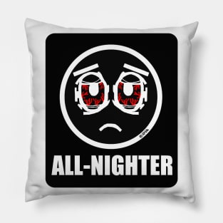 All Nighter Pillow