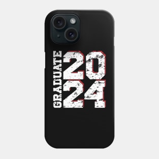 Graduate 2024 v3 Phone Case