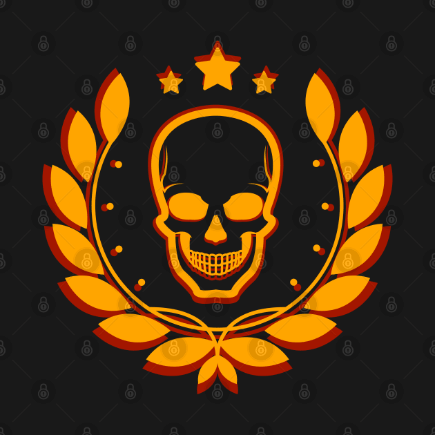 Medal of Honor by Skull-blades