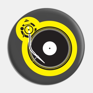 Turntable Pin