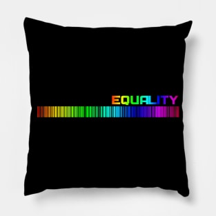 Equality Pillow