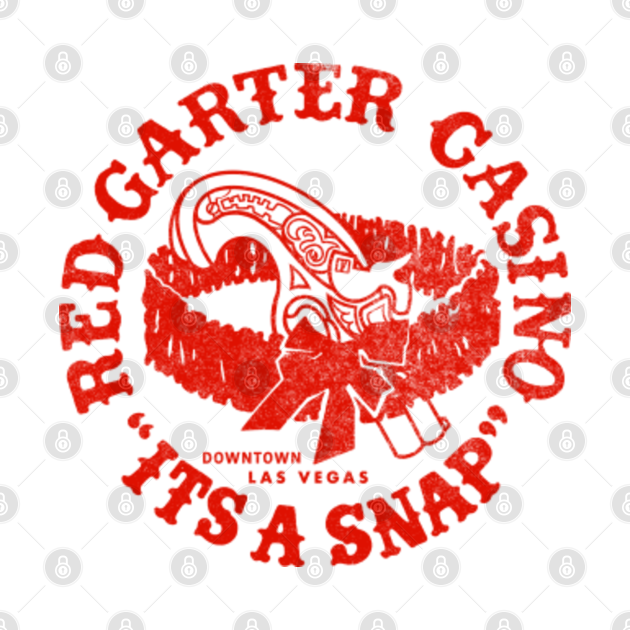 red garter casino players club registration online