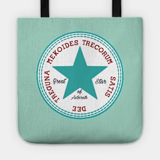 Star of Astoroth Tote