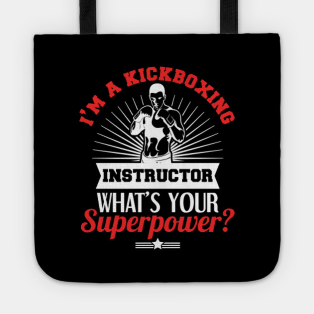 Muay Thai Kickboxing Instructor Job Templates