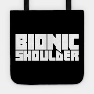 Bionic Shoulder | Joint Replacement Shoulder Surgery Tote