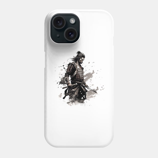 ronin style Phone Case by Nirck Store