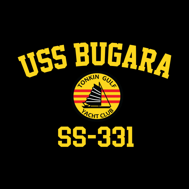 USS Bugara SS-331 by Tonkin Gulf Yacht Club