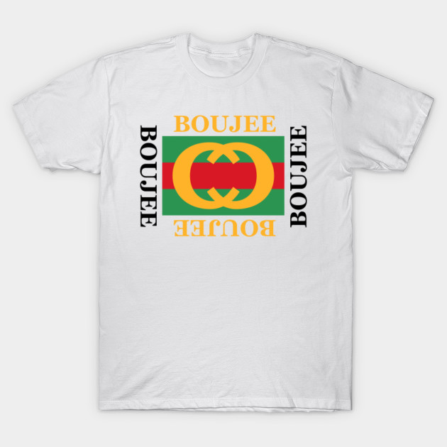 boujee shirt gucci