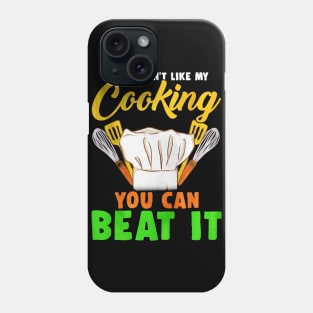 Funny Gift For Chef Phone Case