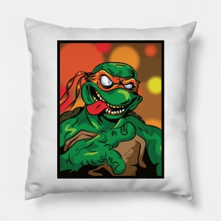 The Party Dude! Pillow