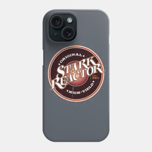 Stark Reactor Phone Case