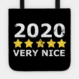Rating in year 2020 very nice Tote