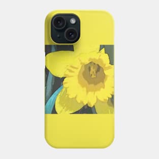 Daffodil Phone Case