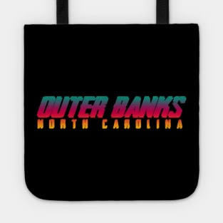 outer banks north carolina Tote