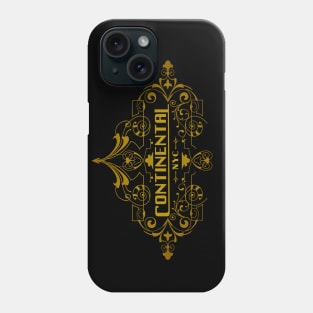 Continental NYC Phone Case